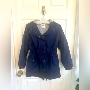 Girls spring/rain jacket
